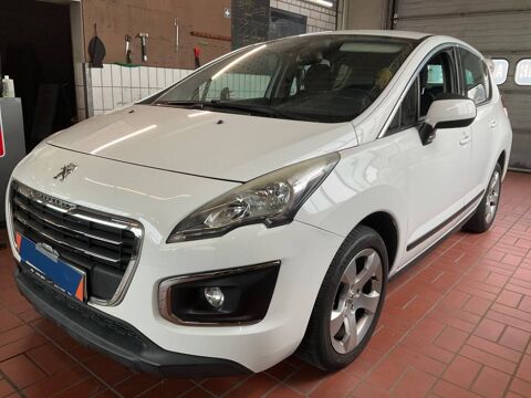 Peugeot 3008 1.6 THP 155cv active