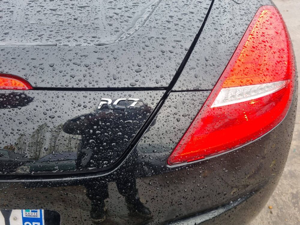 RCZ 2.0 HDi FAP 163ch 2012 occasion 27000 &Eacute;vreux