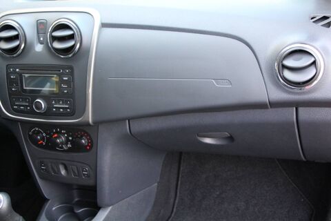 Sandero II (B52) 0.9 TCe 90ch Stepway 2016 occasion 68190 Ensisheim