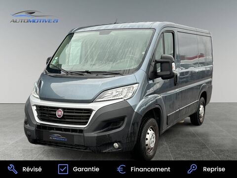 Fiat Ducato III 3.0 H1 2.3 Multijet 130ch Pack Pro Nav 2019 occasion Longvic 21600