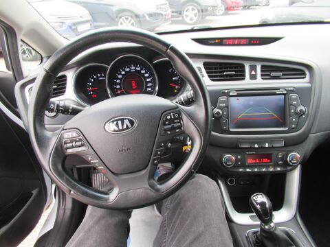 Ceed II 1.6 CRDi 110ch Style 2014 occasion 10410 Saint-Parres-aux-Tertres