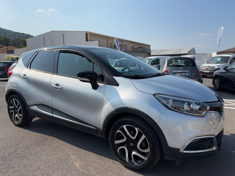 Captur dCi 90 Energy Intens S&S eco&sup2; 2014 occasion 13220 Ch&acirc;teauneuf-les-Martigues