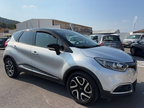 Captur dCi 90 Energy Intens S&S eco&sup2; 2014 occasion 13220 Ch&acirc;teauneuf-les-Martigues