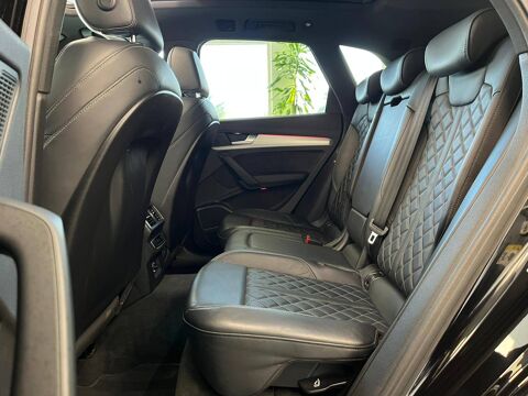 SQ5 3.0 TDI 347ch quattro tiptronic 2019 occasion 06250 Mougins