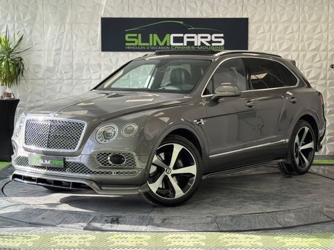 Bentley Bentayga 6.0 W12 Twin Turbo TSI 608ch 2016 occasion Mougins 06250