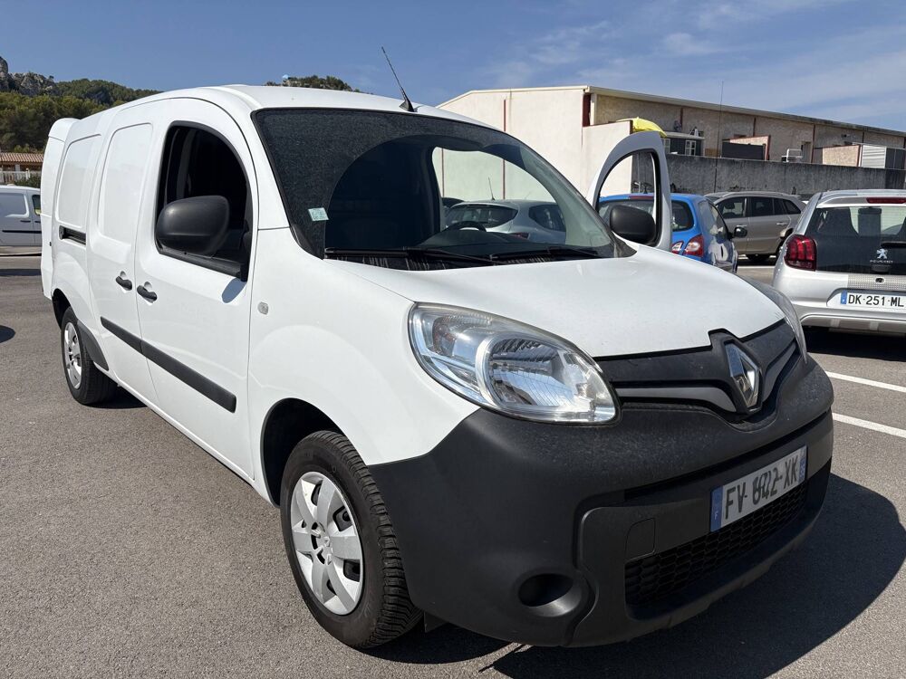 Kangoo Express GRAND VOLUME BDCI 95 EXTRA R-LINK 2020 occasion 13220 Ch&acirc;teauneuf-les-Martigues