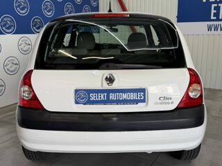 Clio II (B/C65) 1.2 60ch Dynamique 3p 2006 occasion 38130 &Eacute;chirolles