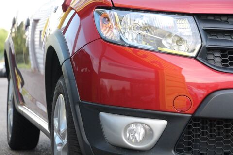 Sandero II (B52) 0.9 TCe 90ch Stepway 2016 occasion 68190 Ensisheim