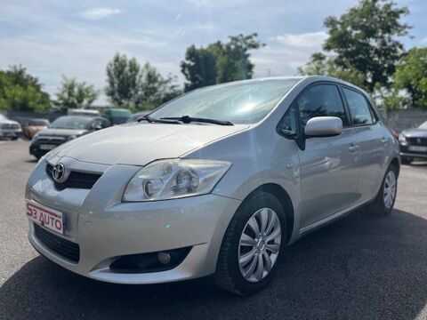 Auris 124 VVT-i Sol MMT 5p 2008 occasion 69800 Saint-Priest