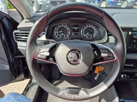 Kamiq 1.0 TSI Evo 110ch Ambition DSG7 2023 occasion 71880 Ch&acirc;tenoy-le-Royal