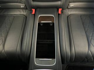 Classe S (c217) 500 4Matic Executive Coup&eacute; 2015 occasion 06250 Mougins