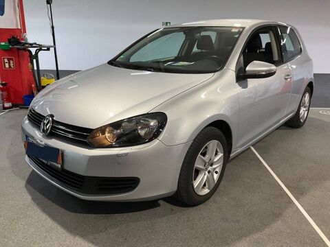 Volkswagen golf VI 1.4 TSI 122 Confortline 3p