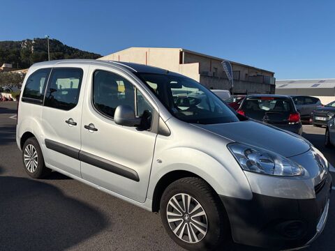 Peugeot Partner 1.6 e-HDi92 FAP Active ETG6 2015 occasion Ch&acirc;teauneuf-les-Martigues 13220