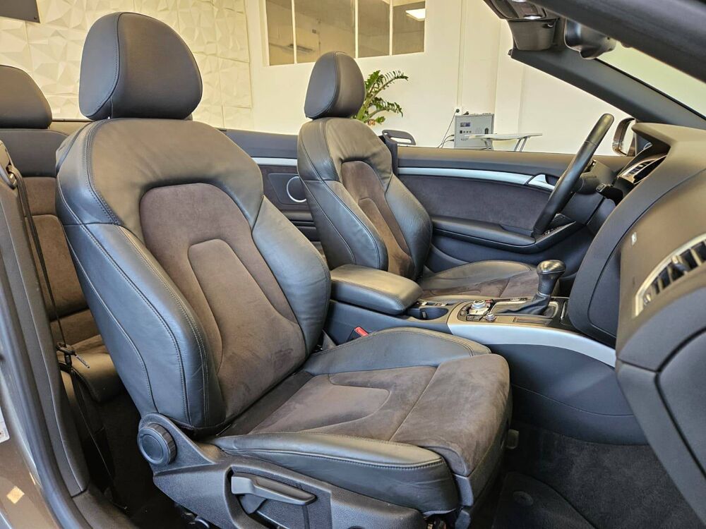 A5 2.0 TFSI 225 Euro6 Ambition Luxe 2014 occasion 06250 Mougins