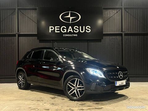 Mercedes Classe GLA 2019 occasion Layrac 47390
