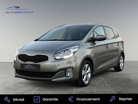 Kia Carens III 1.6 GDi 135ch Active ISG 5 places 2014 occasion Longvic 21600
