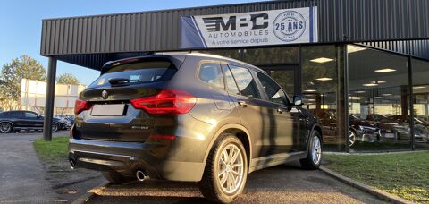 X3 xDrive20iA 184ch Business Design Euro6d-T 154g 2019 occasion 78200 Buchelay