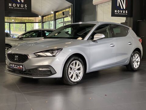 Seat Leon Seat -32% 2.0 TDI 150 BVA+MIRRORLINK +CAM+PARK ASSIST+L 2024 occasion Vert-Saint-Denis 77240