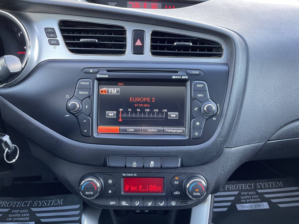 Pro cee d ii II 1.6 GDi 135ch Active ISG 2013 occasion 21600 Longvic