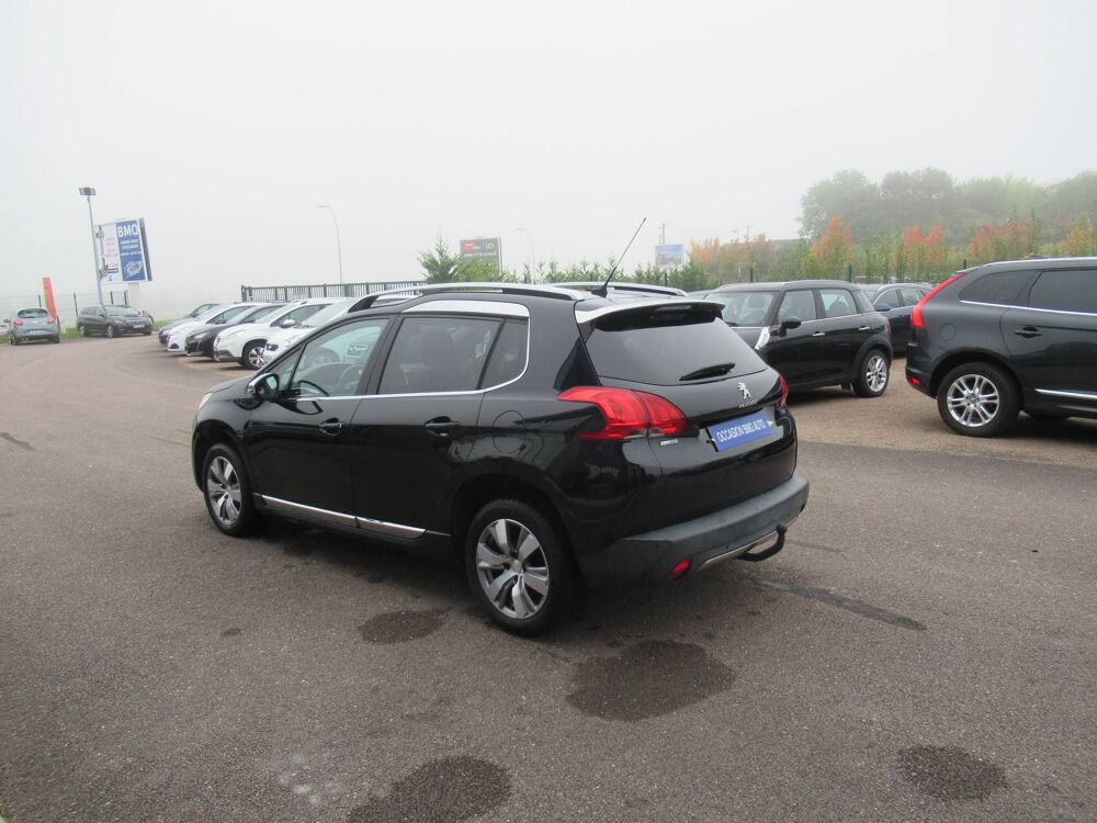 2008 1.6 BlueHDi 100ch Allure S&S 2015 occasion 10410 Saint-Parres-aux-Tertres
