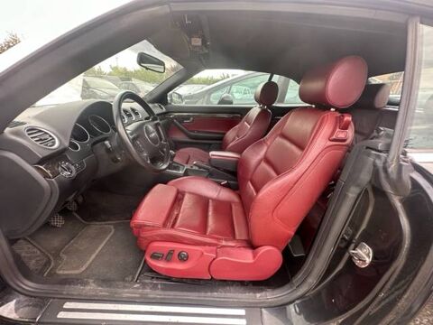 A4 3.0 v6 pack luxe 220 ch 2002 occasion 69800 Saint-Priest
