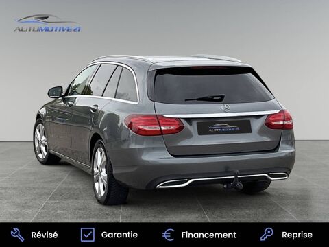 Classe C IV (S205) 220 d Executive 2018 occasion 21600 Longvic