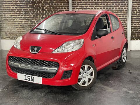 Peugeot 107 (2) 1.0 URBAN 5P 2011 occasion Rueil-Malmaison 92500