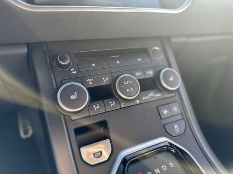 Range Rover Evoque SD4 240 HSE Dynamic BVA Mark V 2018 occasion 69800 Saint-Priest