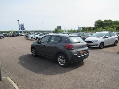 C3 II BlueHDi 100 Feel Edition S&S 2018 occasion 10410 Saint-Parres-aux-Tertres