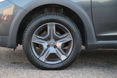 Sandero II (B52) 0.9 TCe 90ch Stepway Prestige 2018 occasion 68190 Ensisheim