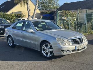 Classe V MERCEDES CLASSE E III PHASE 2 4P 3.0CDI 190 V6 24V Turbo 2007 occasion 95480 Pierrelaye