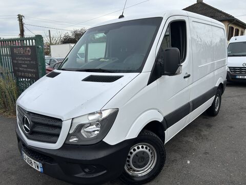 Mercedes Sprinter MERCEDES SPRINTER FGN 211 CDI 32N 4x2 3.0t, 84kW/114 PS, 214 2017 occasion Pierrelaye 95480