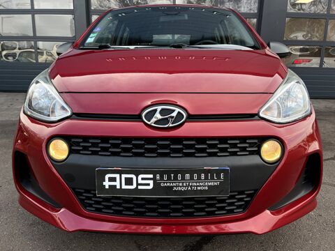 i10 II 1.0 i 12V 67 cv / À PARTIR DE 141,82  * 2017 occasion 57980 Diebling