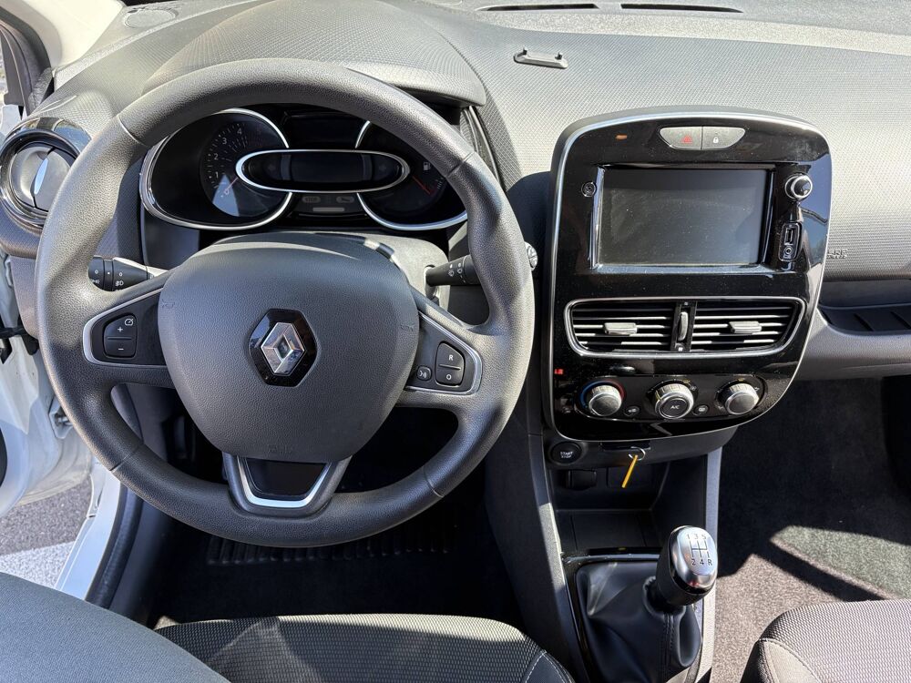 Clio SOCIETE DCI 75 ENERGY E6C MEDIANAV 2019 occasion 13220 Ch&acirc;teauneuf-les-Martigues