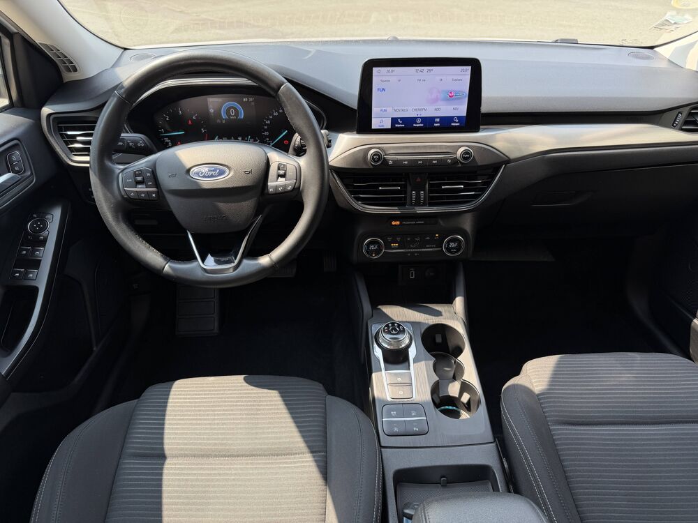 Focus 1.5 EcoBlue 120ch Titanium BVA 99g 2020 occasion 49124 Saint-Barth&eacute;lemy-d'Anjou