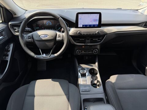 Focus 1.5 EcoBlue 120ch Titanium BVA 99g 2020 occasion 49124 Saint-Barth&eacute;lemy-d'Anjou