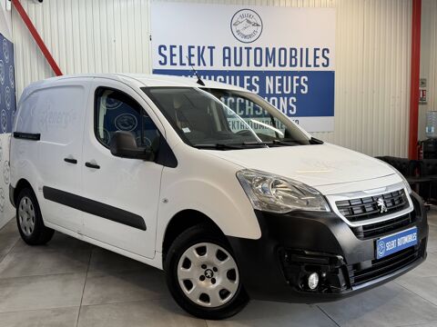 Partner 1.6 BlueHDi 100ch Style 2018 occasion 38130 &Eacute;chirolles