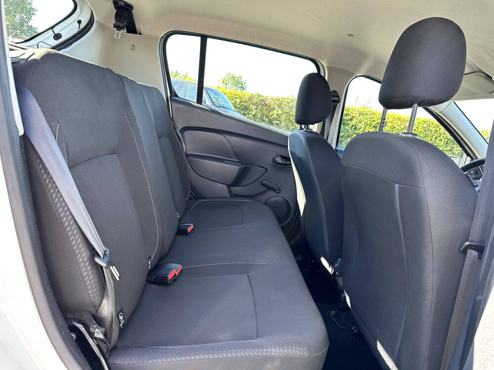 Sandero II (B52) 1.0 SCe 75ch Access 2021 occasion 17430 Tonnay-Charente