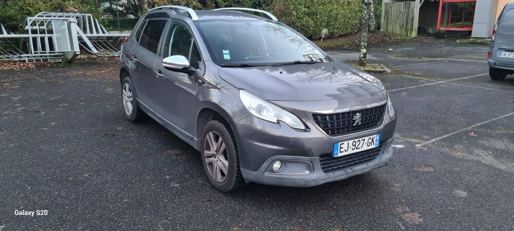 2008 1.2 PureTech 82ch Style 2017 occasion 92360 Meudon La Foret