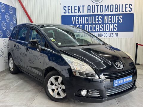 Peugeot 5008 1.6 HDI 16v 115 CH 7 PLACES