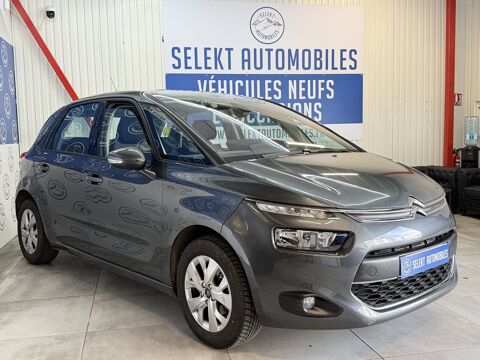 C4 II e-HDi 115ch Confort ETG6 2014 occasion 38130 &Eacute;chirolles