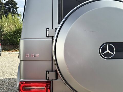 Classe G 63 AMG Break Long 7G-Tronic 2014 occasion 69800 Saint-Priest