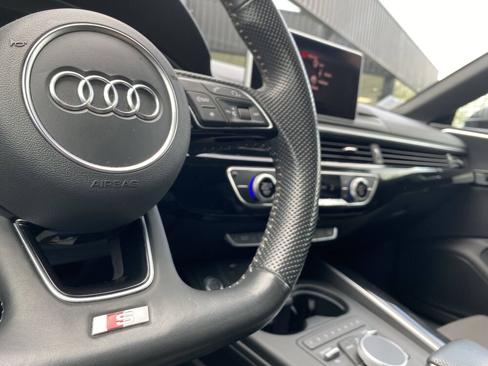 A5 II 2.0 TDI 190ch S line S tronic 7 2020 occasion 78200 Buchelay
