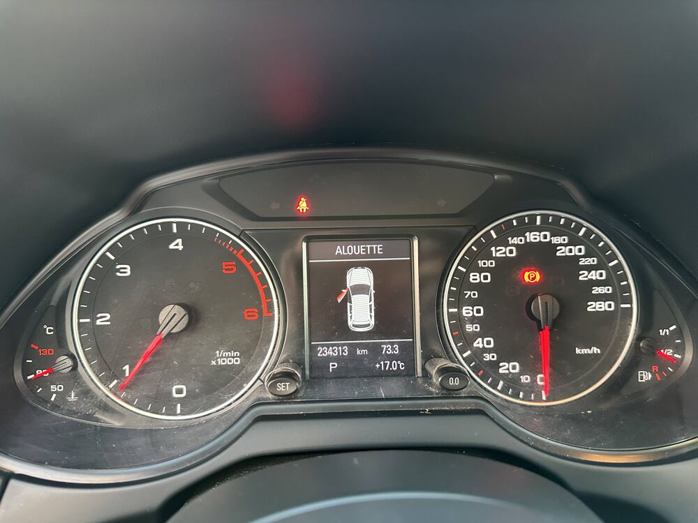 Q5 2.0 TDI 170 Ambiente quattro S tronic 7 2011 occasion 17430 Tonnay-Charente