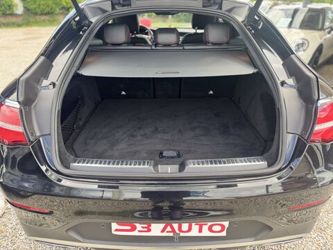 Classe GLC 43 AMG 367ch 4Matic 9G-Tronic 2017 occasion 69800 Saint-Priest