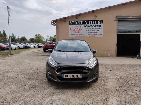Ford fiesta IV 1.5 TDCi 75 Edition 3p