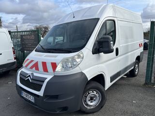 Jumper L1H2 HDI 130 DANGEL 4X4 2013 occasion 95480 Pierrelaye