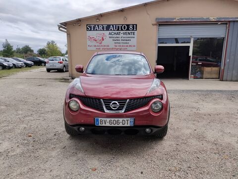 Nissan juke I (F15) 1.5 dCi 110ch FAP Acenta