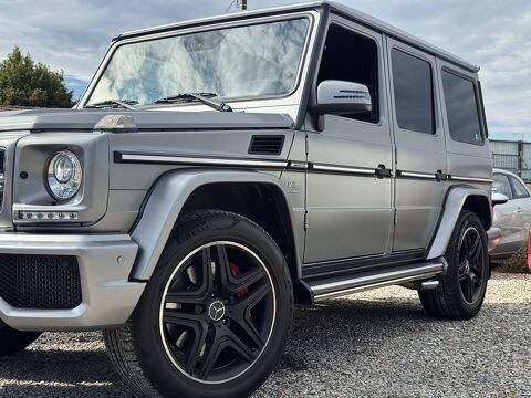 Classe G 63 AMG Break Long 7G-Tronic 2014 occasion 69800 Saint-Priest