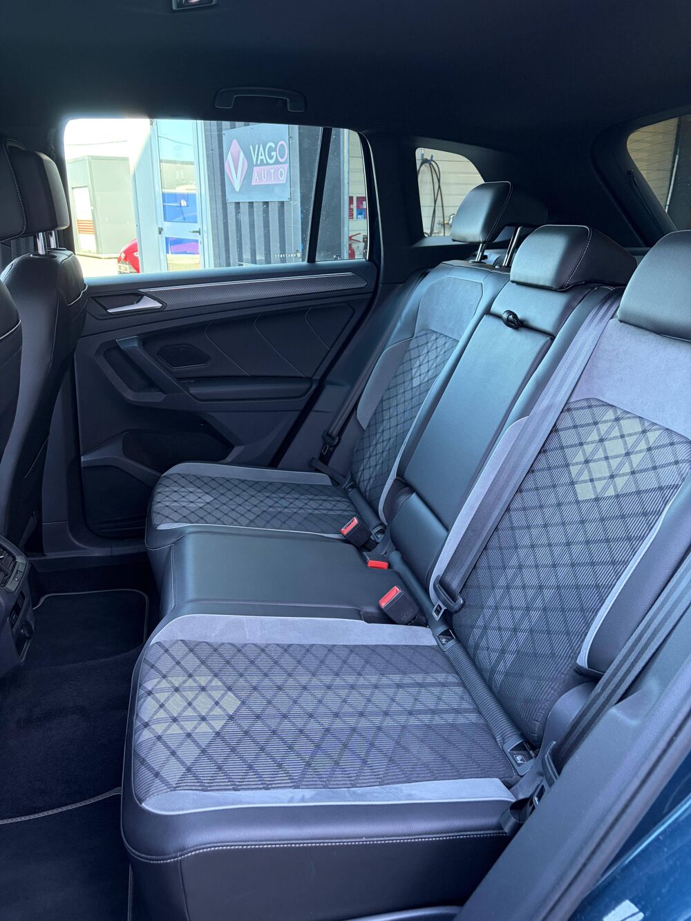 Tiguan II 1.5 TSI 150ch R-Line DSG7 2021 occasion 49124 Saint-Barth&eacute;lemy-d'Anjou
